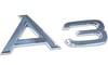 BAGAJ YAZISI AUDİ A3 04-21  8P0853741