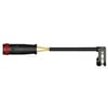 BALATA IKAZ FISI ÖN ARKA CRAFTER 06> / SPRINTER 06> UZUN TIP KIRMIZI 110mm 1645401017 2205401517 6395401417 6395401517