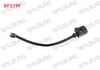 BALATA IKAZ KABLOSU ARKA SOL-SAG 180mm PORSCHE 911 (991) 2011-2019