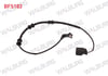 BALATA IKAZ KABLOSU ARKA SOL-SAG 635mm JAGUAR XJ (X351) 2009- / XF (X250) 2008-2015