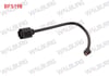 BALATA IKAZ KABLOSU ON SOL-SAG 250mm PORSCHE 911 (991) 2011- / BOXSTER (981) 2012-/ CAYMAN (981) 2013-