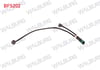 BALATA IKAZ KABLOSU ON SOL-SAG 285mm MERCEDES S SERISI (W222, V222, X222, A217, C217) 2013-