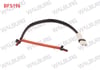 BALATA IKAZ KABLOSU ON SOL-SAG 365mm PORSCHE BOXSTER (SOL) 2004-2012 / 911 (SAG) 2004-2012