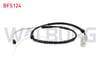 BALATA IKAZ KABLOSU SOL ON 865mm BMW 3 SERISI (E90) - (E92) 2005-2011/ X1 (E84) 2011-