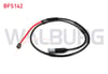 BALATA IKAZ KABLOSU SOL-SAG ARKA 1055mm BMW 1 SERISI (F20,F21) 2010-