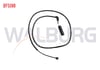 BALATA IKAZ KABLOSU SOL-SAG ARKA 1055mm BMW X3 (E83) 2004-2010