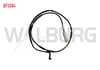 BALATA IKAZ KABLOSU SOL-SAG ARKA 1131mm BMW X1 (E84) 2011-