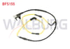 BALATA IKAZ KABLOSU SOL-SAG ARKA 1145mm 18 JANT LAND ROVER EVOQUE (L538) 4X4 2011-