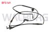 BALATA IKAZ KABLOSU SOL-SAG ARKA 1215mm LAND ROVER EVOQUE (L538) 4X4 2015-