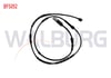 BALATA IKAZ KABLOSU SOL-SAG ARKA 1246mm BMW X3 (F25) / X4 (F26) 2010-