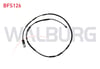 BALATA IKAZ KABLOSU SOL-SAG ARKA 1360mm BMW Z4 (E89) 2010-