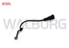 BALATA IKAZ KABLOSU SOL-SAG ARKA 250mm IVECO DAILY IV-V-VI 2006-