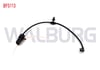 BALATA IKAZ KABLOSU SOL-SAG ARKA 380mm AUDI A4 (8W2,B9) 1.4 - 1.8 - 2.0 TFSI - 2.0 TDI 2015- / A5 (F53) 1.4 TFSI - 2.0 TDI 2017-
