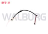BALATA IKAZ KABLOSU SOL-SAG ARKA 505mm PORSCHE BOXSTER (986) 2.5 - 3.2 - 3.4 1996-2004/ CAYMAN (987) 3.4 2005-2013