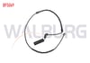 BALATA IKAZ KABLOSU SOL-SAG ARKA 715mm BMW X5 (E53) 2000-2007
