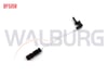 BALATA IKAZ KABLOSU SOL-SAG ON 115mm MERCEDES M CLASS (W163) 1998-2005