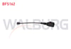 BALATA IKAZ KABLOSU SOL-SAG ON 170mm VW GOLF VII - VIII 2012-/ PASSAT - T-ROC - TIGUAN - ARTEON 14-/ AUDI A3 12-/ Q2 - Q3 16-/ SEAT LEON - ATECA 12-