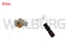 BALATA IKAZ KABLOSU SOL-SAG ON 185mm MERCEDES M CLASS (W163) 1998-2005