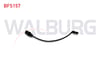 BALATA IKAZ KABLOSU SOL-SAG ON 264mm AUDI A6 C7 (4G2, 4GC) 2011-2018 / AUDI A7 (4GA, 4GF) 2012-2018 / AUDI A8 D4 2009-2018