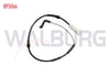 BALATA IKAZ KABLOSU SOL-SAG ON 645mm BMW X1 (E84) 2011-