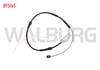 BALATA IKAZ KABLOSU SOL-SAG ON 676mm BMW X1 (E84) 2011-