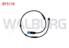 BALATA IKAZ KABLOSU SOL-SAG ON 772mm BMW X3 (G01,F97 ) xDrive 2.0 D - sDrive 2.0i 2017-