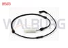 BALATA IKAZ KABLOSU SOL-SAG ON 830mm BMW 7 SERISI (E65-E66) 2001-2009