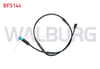 BALATA IKAZ KABLOSU SOL-SAG ON 850mm BMW X5 (G05,F95) 2018-/ X6 (G06,F96) 2018-