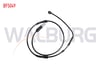 BALATA IKAZ KABLOSU SOL-SAG ON 955mm BMW X3 (F25) / X4 (F26) 2010-
