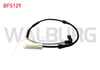 BALATA IKAZ KABLOSU SOL-SAG ON 985mm BMW Z4 (E89) 2010-