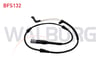 BALATA IKAZ KABLOSU SOL-SAG ON 987mm BMW X6 (E71,E72) 2008-