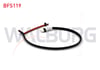 BALATA IKAZ KABLOSU SOL-SAG ON-ARKA 505mm PORSCHE 911 3.4 CARRERA 4 - 3.6 CARRERA S - 4S 1997-2005/ ARKA PORSCHE 911 3.8 CARRERA S - 4S 2004-2008/ ON PORSCHE BOXSTER 2.5 1996-2004
