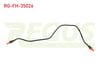BENZIN HORTUMU RENAULT CLIO II - CLIO SYMBOL I 1.4i 1998-2008 / KANGOO 1.4 1997- / SYMBOL II 1.4 2008-2014