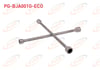 BIJON ANAHTARI (SIMLI GUMUS) 4LU BINEK ARACLAR (17mm - 19mm - 21mm - 23mm)