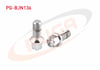 BIJON CIVATASI KROMAJLI VAG CADDY- GOLF- POLO- PASSAT- JETTA- TOURAN- TIGUAN- A1- A3- A4- IBIZA- CORDOBA- LEON- TOLEDO- FABIA- OCTAVIA- RAPID AA.17