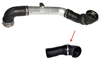 BMW 5.25 / 5.30 / 5.35  E60 / E61  TURBO HORTUMU 11617797697  11617791664