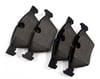 BMW FREN BALATASI ÖN E81-E82-E87-E88-2F45-214d-216i-MINI R55-R56-R57-R58-R59-F54-F55-F56-F57 34116860016-34116774050-34116772892
