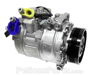 BMW KLİMA KOMPRESÖRÜ E60-61-65-66 M54-M57N-M57N2 - 64526917859-64526983098