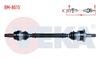 BMW KOMPLE AKS SOL ARKA  5 SERISI (F10) 520 i A-T UZUNLUK 811mm 2010-