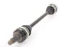 BMW KOMPLE AKS SOL ARKA  X3 (E83) 2.0 D ABSLI 48 DIS UZUNLUK 621 mm 2004-2010 304673 33203415955 33217529913 33207537607