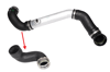 BMW X3 E83 TURBO HORTUMU KÜÇÜK METAL PARÇA HARİÇ 11613450222