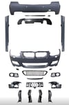 BODY KİT E92-LCI E93-LCI F.YıK-Lı, PDCLI:ÖN/ARKA, 0-0-ÇıKıŞ, MRŞP-LI -M-TECH- 2010-13