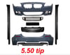 BODY KİT F10 F.YıK-Lı, PDCLI:ÖN/ARKA, 2B2-ÇıKıŞ, MRŞP-LI -M550I- 2010-13