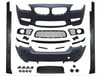 BODY KİT F10 F.YıK-Lı, SİS DELIKLI, PDCLI:ÖN/ARKA, 2B2-ÇıKıŞ, MRŞP-LI -///M5-STYLE- 2010-13
