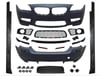 BODY KİT F10 F.YıK-Lı, SİS DELIKLI, PDCLI:ÖN/ARKA, 2B2-ÇıKıŞ, MRŞP-LI -///M5-STYLE- 2010-13