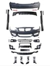 BODY KİT F22 F.YıK-Lı, PDCLI:ÖN/ARKA, 00-ÇıKıŞ, MRŞP-LI -M-TECH- 2013-16