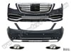 BODY KİT F22+LCI F.YıK-Lı, PDCLI:ÖN/ARKA, 2B2-ÇıKıŞ, MRŞP-LI, PANJ-LU -///M2C (F87) STYLE- 2013-21