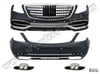 BODY KİT F22+LCI F.YıK-Lı, PDCLI:ÖN/ARKA, 2B2-ÇıKıŞ, MRŞP-LI, PANJ-LU -///M2C (F87) STYLE- 2013-21