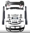 BODY KİT F32 F.YıK-Lı, PDCLI:ÖN/ARKA, 00-ÇıKıŞ, MRŞP-LI -M-TECH- 2013-20