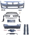 BODY KİT F32+LCI F.YıK-Lı, PDCLI:ÖN/ARKA, 2B2-ÇıKıŞ, MRŞP-LI -///M4- 2013-20